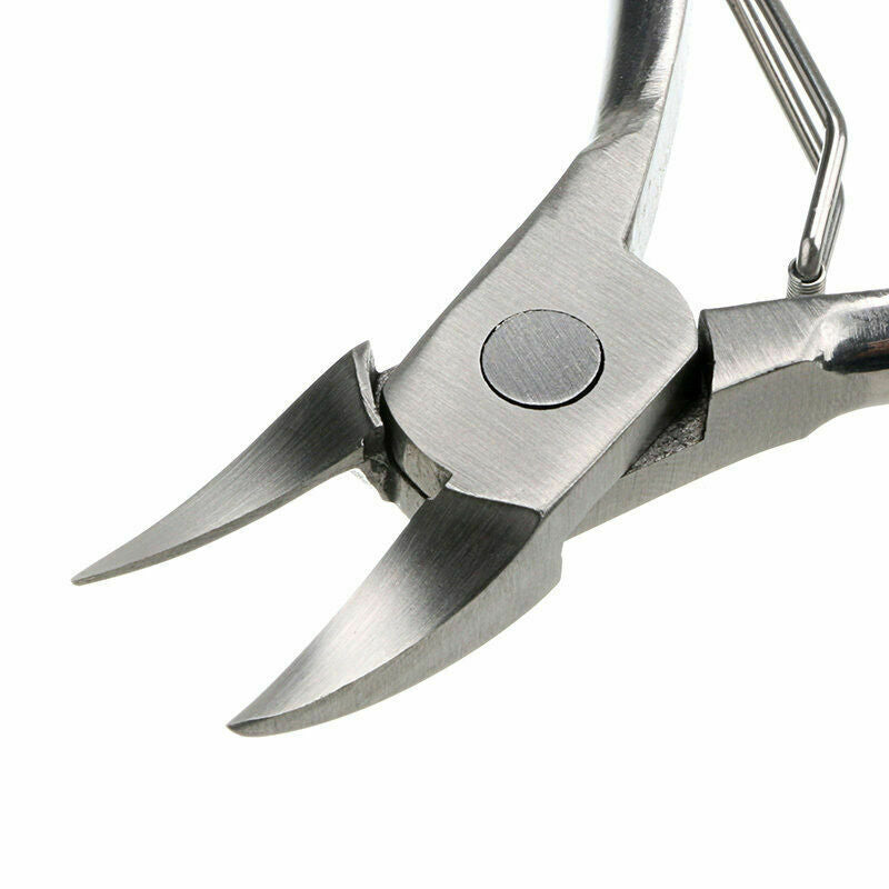 New Professional Toe Ingrown Nail Nipper Clipper Podiatry Chiropody Tool E0S2