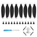 Propellers For DJI Mavic Mini Drone CW CCW 4726F Quick Release Foldable Props bs