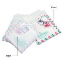 200pcs Self Adhesive Merry Christmas Plastic Cookie Candy Cellophane Xmas G N1Q3