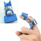 Finger Joints Activity Brace Correct Fracture Fixed Splint Rehabilitation A B8V5