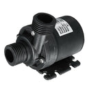 Submersible Pump(800L/H, 19W), Ultra Quiet Water Pump with High Lift, Fountain