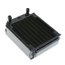 80mm Aluminum Water Cooling Radiator Computer PC Water Cooling System Part