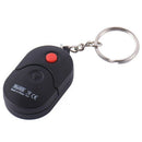 Eno Guitar Tuner Keychain Pendant Universal Instrument Chromatic Tuner Auto V7E3