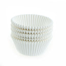 100pcs white cupcake paper cases cupcake paper cups for bakeware cake tools M BX