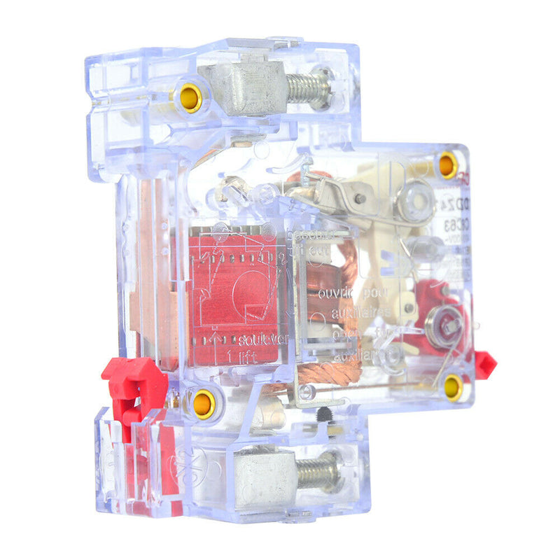 DZ47-63-1P Residual Current Circuit Breaker Rail Mounted Air Switch (16A)