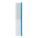 Pet Grooming Comb - Metal Comb For Dogs, Cats and Other Pets, Great Sheddin