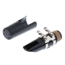 Metal Bb Clarinet Mouthpiece with Ligature Cap for Beginner Students Gift