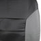 Car Front Seat Cushion Seat Cover Leather Seat Decorative Cover T5S1