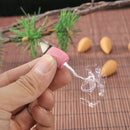 250pcs Natural Smog Fragrance Grains for Backflow Incense Burner Household