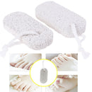 2Pcs Pumice Stone Foot Body Care Scrub Dead Skin Manicure Remover Pedicure  T Hn