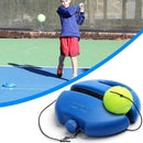 Tennis Training Tool Tennis Ball Self-study Rebound Ball Tennis Trainer New