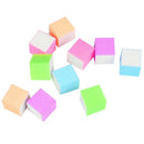 Square Nail Sanding Sponge Buffers File Grinding Polishing Manicure Tools R T7P7