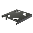 2.5 Inch HDD/SSD to 3.5 Inch Dual Internal Hard Disk Drive Mounting Kit Bracket