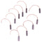 10Pcs 4.5* 6.5 *20mm Motor Carbon Brushes Regulator Carbon Brush FT