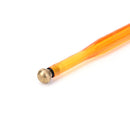 Diamond Antislip Metal Handle Steel Blade Oil Feed Glass Cutter Cutting ToolsB&X