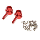 Alum Steering Knuckle Hub Carrier For WLtoys 1/28 RC Car K969 K989 K999 P929