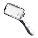 Lightweight Magnifying Glass & 10x LED Lamp Beads for Seniors Reading Repair