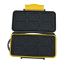 Multi-grid Waterproof Storage Saving Deposit Card Box Memory Cards Case