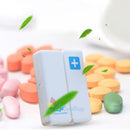 7Day Weekly Pill Medicine Box Holder Storage Organizer Container Case Portable A