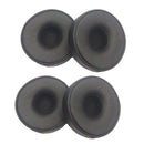 2 Pairs Replace Headphone Cushion Ear Pads for AKG N60nc N60NCBT Headset