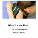 Enter Key Pillow, Big USB Enter Button Stress Relief Vent Tools, Unbreakabl Z4Q2