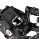 Black Mechanical Caliper Bicycle Mountain / Folding / Road Bike Disc Brake Rear