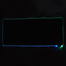 Luminous Gaming Mouse Pad Color Large Flashing Usb Led Expansion Keyboard P