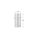 Specially Designed Flash Light Lamp Tube Bulb Protector Cover for for GODOX AD