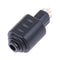 Optical Toslink Male to Mini 3.5mm Toslink Female Audio Adapter Connector A