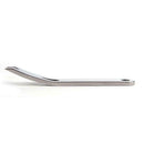 Outdoor Mini Crank Crowbar Pocket Pry Bar Keychain Survival Scraper EDC Tool