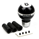 Interior Durable Styling Easy Install Driving Smooth Round Gear Shift Knob