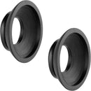 Eyecup Eyepiece Dk-19 Rubber Eyecup Viewfinder For Nikon D810 D5 D4S D4 D3X Q8O6