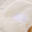 Unisex Baby Warm Comfortable Cartoon Envelope Swaddle Winter Wrap Blanket