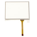 3.5inch 4 Wire Resistive Touch Screen Panel Digitizer Glass