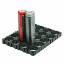 4x5 18650 Battery Spacer Holders Radiating Shell Plastic Bracket FAST DELIV E7R2
