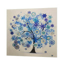 DIY Tree Diamond Painting Special Shaped Diamond Painting Home Decor Winter