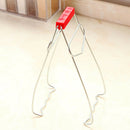 Anti-scalding Tongs Rack Clamp Hot Bowl Pot Dish Kitchen Tool Holders Pan