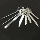 Car Stereo Audio Key Removal Tools Car CD DVD Host Disassemble Removal Tools