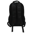 Casual Solid Color Material Oxford Man's Backpack Multi-functional Large-ca
