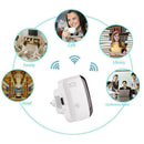 WiFi Range Extender Super Booster 300 Mbps Superboost Wireless Boost US V4M9