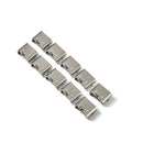 10pcs USB3.1 Type C 6Pin Socket Connector PCB Design DIY High Current Charg Nw