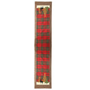180cm Christmas Elk Small Tree Pattern Table Mats Creative Plaid Tablecloth