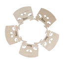 Irin 5Pcs/Lot Maple Wood Regular Acoustic Violin Bridge 4/4 Sizes Durable V