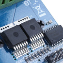Semiconductor Motor Driver Auto BTS7960 43A H-Bridge PWM Drive For Arduino