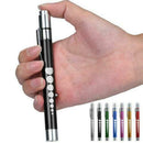 Mini Medical First Aid LED Pen Light Flashlight Torch Doctor Nurse EMT Emergency