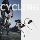 1 Pair Alloy Electric Brake Handles Pedal Electric Bicycle Vehicle Brake Levers