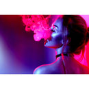 1000pcs DIY Red Smog Beauty Puzzle Educational Learning Jigsaw Room Decor