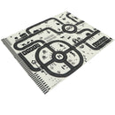 City Traffic Road Play Mat Car Track Game Baby Carpet Rugs Developmetal Mats