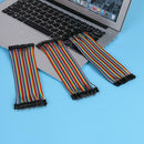 40pin Dupont Jumper Male/Female to Female/Male Raspberry Pi Separable Cable