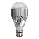 10W Remote Control Colour Change LED Light Bulb B22 Bright Multi-Function